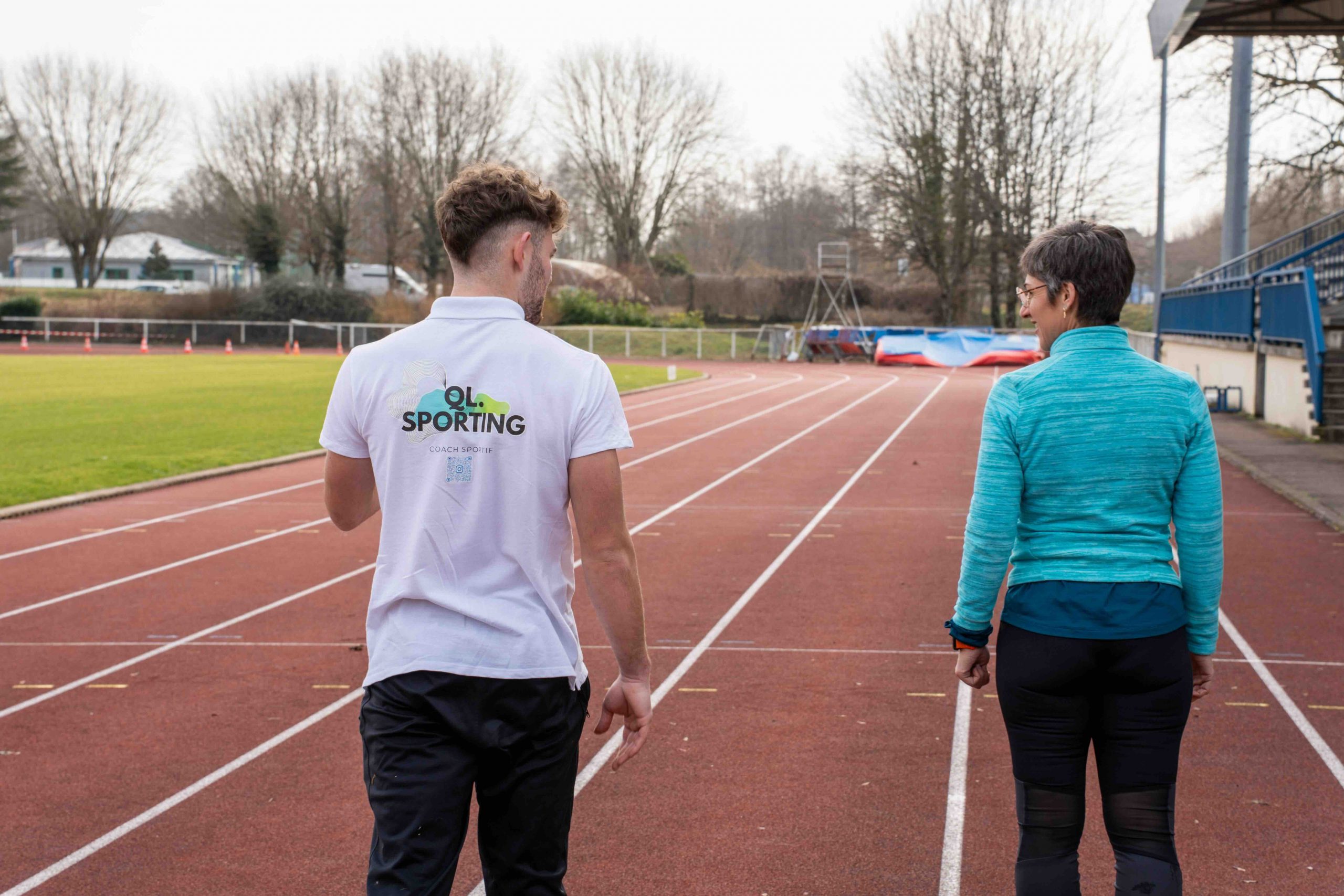 Programme course à pied