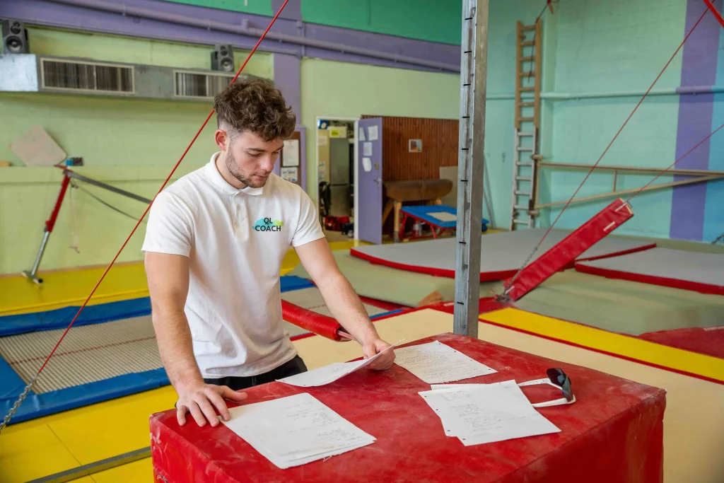 Naissance QL Sportin Quentin LABOUX