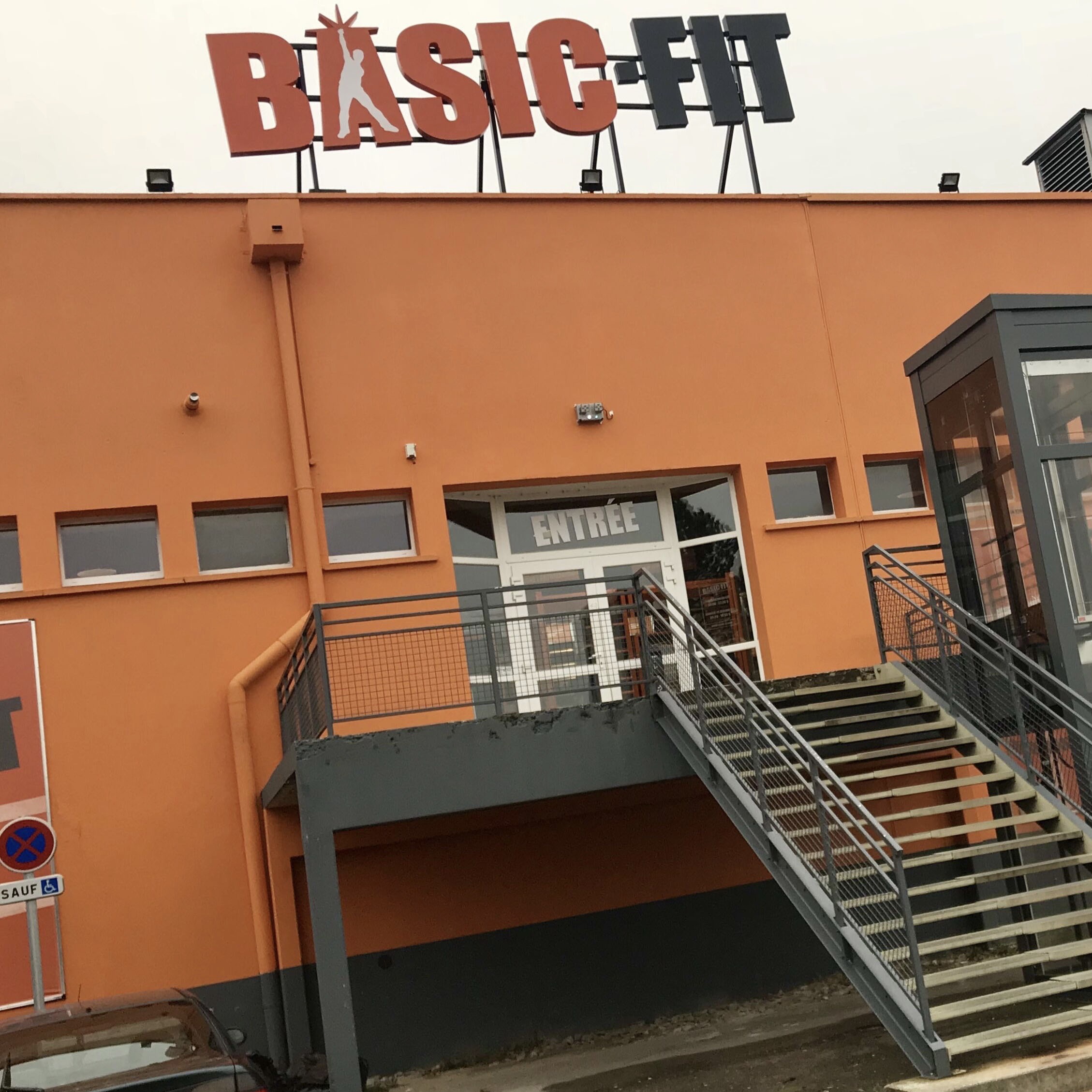 Salle Basic-Fit Épinal
