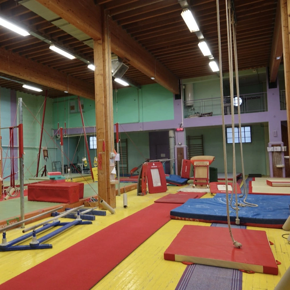 Salle QL-Sporting principale